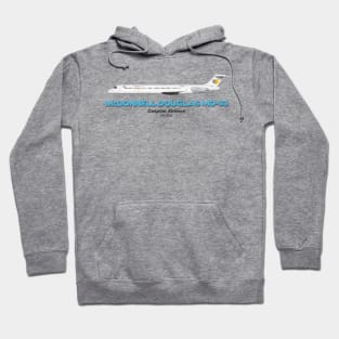 McDonnell Douglas MD-83 - Caspian Airlines Hoodie